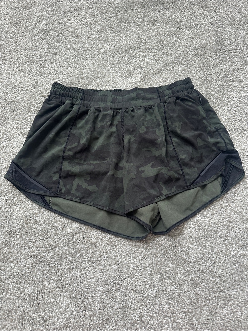 Lululemon Hotty Hot Shorts